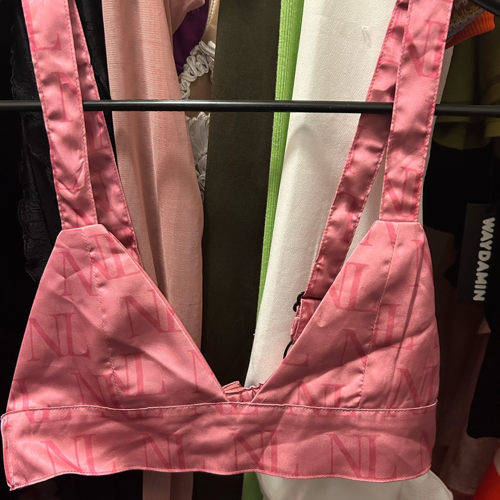Cute Nichole Lynel Bralette